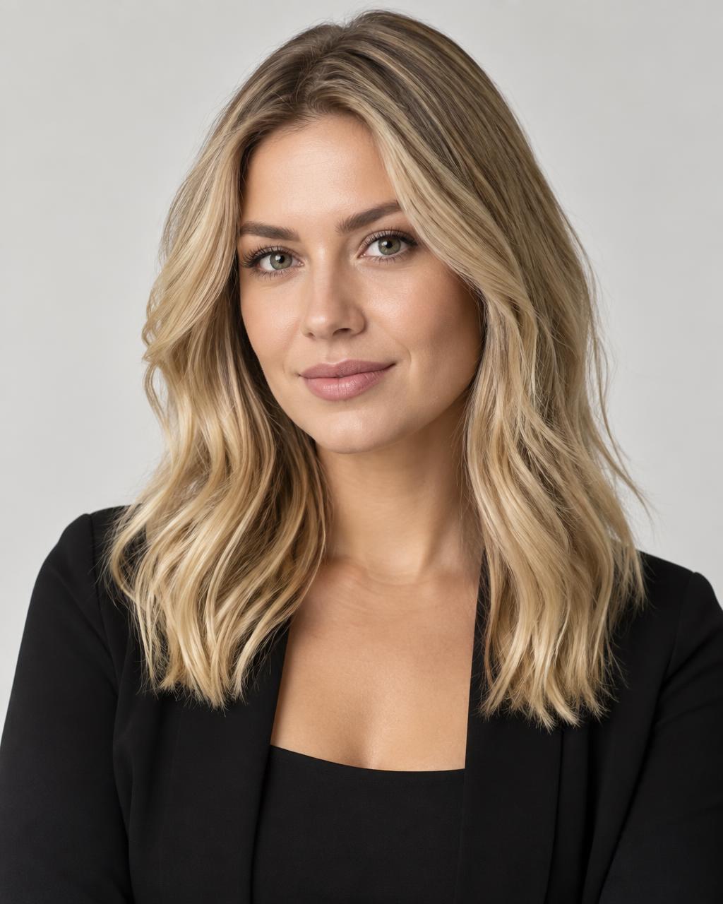 Letícia Andrade, Especialista em louros no It's Salon