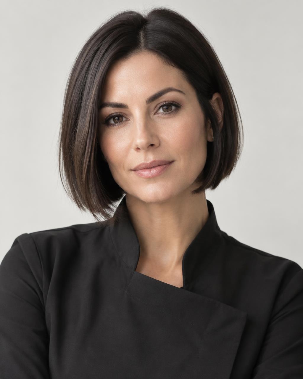Vanessa Lima, Especialista em corte e acabamento no It's Salon